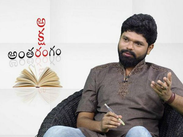 కిరణ్ చర్ల (జర్నలిస్ట్, కవీ రచయిత)