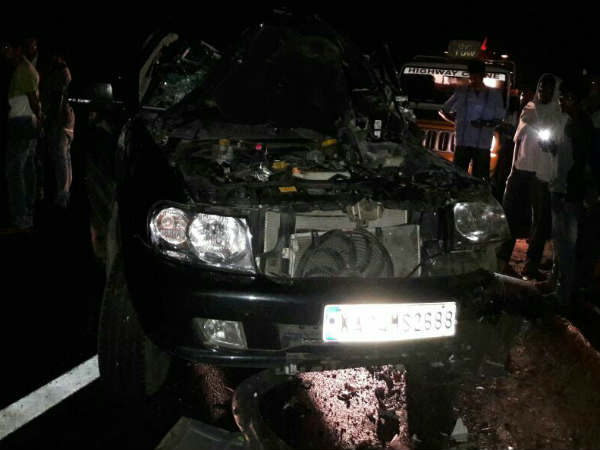 Kannada serial actress Rachana Mahanadi fame killed accident 