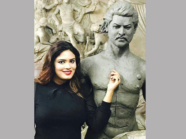 ప్రభాస్ కి ప్రపోజ్ చేయాలంటే...