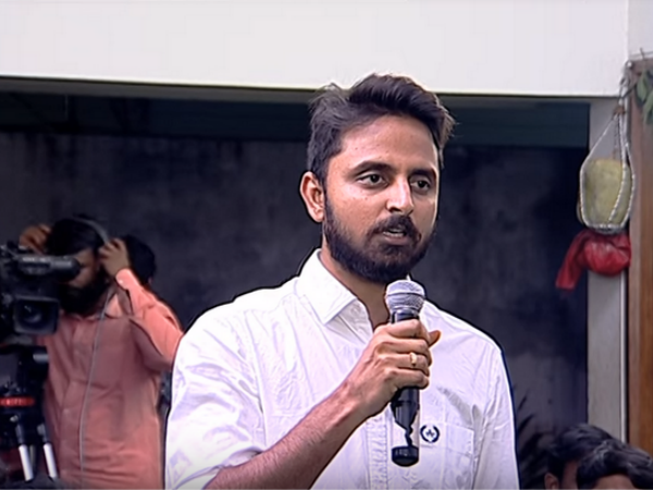 మనల్ని గార్డ్ చేసుకుందామంతే