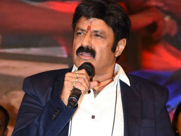 అసలు కారణమేంటో బాలయ్య వెల్లడించాడు