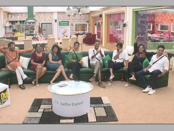 ముమైత్, దీక్ష, అర్చన