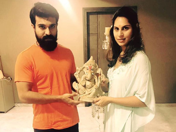 సోషల్ మీడియాలో ఉపాసన