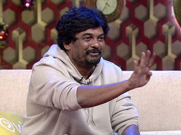 పూరితో సినిమా వద్దని చాలా మంది చెప్పారు
