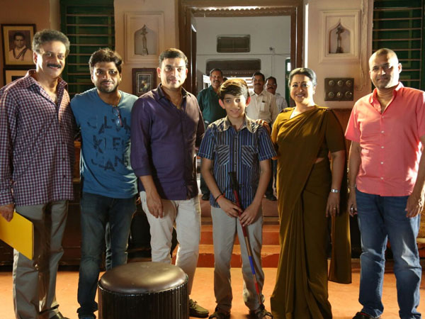 అక్టోబ‌ర్ 12న రాజా ది గ్రేట్