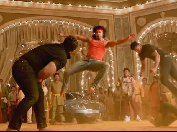 కమర్షియల్ ఎలిమెంట్స్