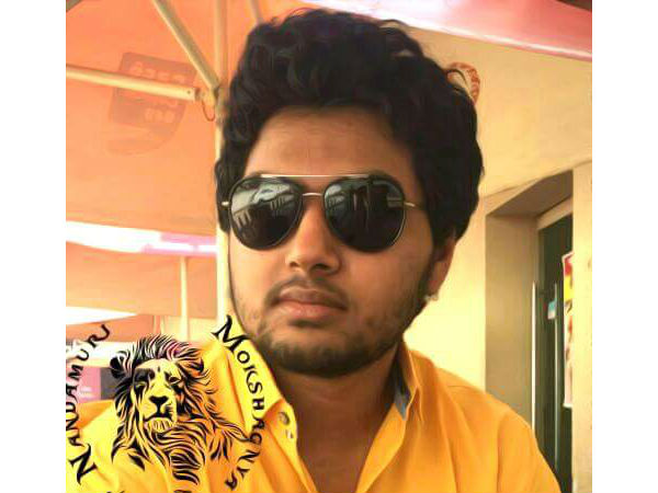 మీ ఆశీస్సులు కావాలి