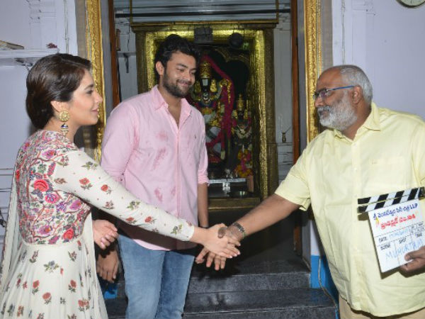 సెన్సబుల్ లవ్ స్టోరీ