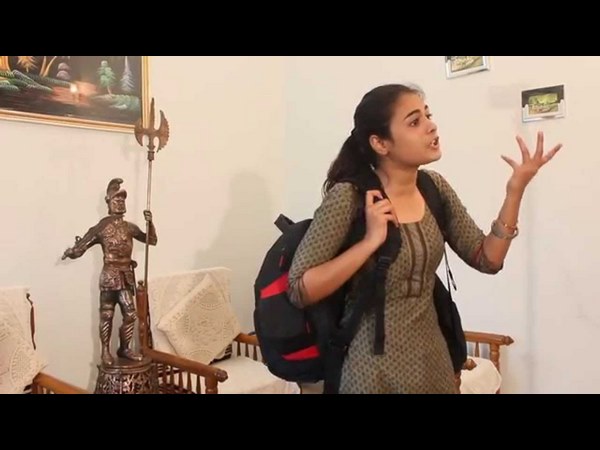 తల్లితండ్రులపై పోలీస్ కేసు