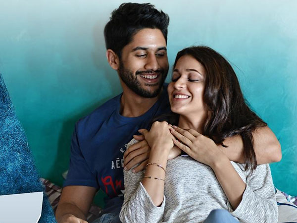 నాగ చైతన్య, లావణ్య త్రిపాఠి