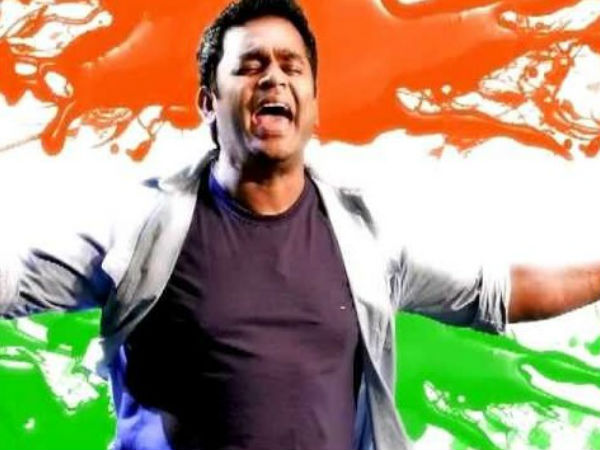 ఏఆర్‌ రెహమాన్‌