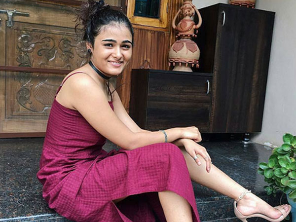 జమున పాత్రలో శాలిని