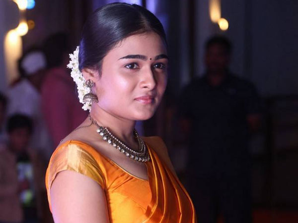 శాలిని పాండే రియల్ స్టోరీ