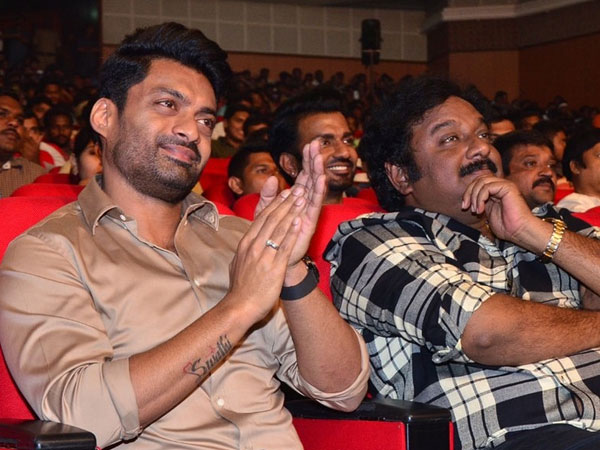 షూటింగ్ ఆపుదామంటే ఒప్పుకోలేదు