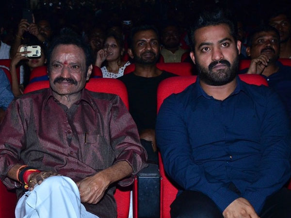 హరికృష్ణ మాట్లాడుతూ