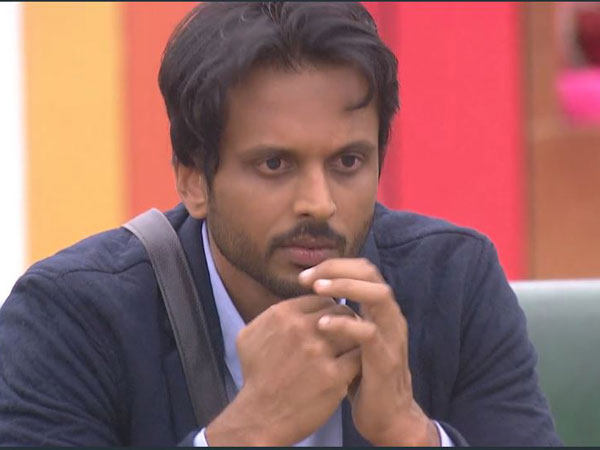 డిప్రెషన్లో ఆదర్శ్