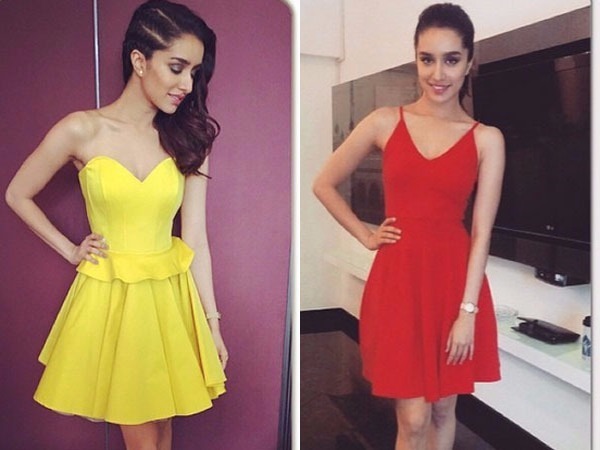 శ్రద్ధా కపూర్ యాక్షన్ సీన్లు