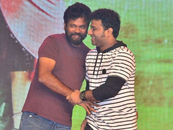 దేవిశ్రీ ప్రసాద్ మాట్లాడుతూ...