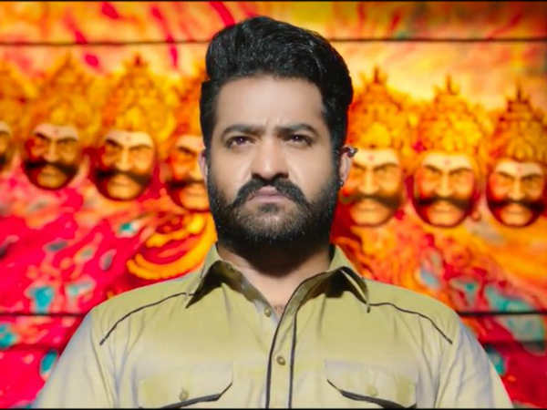 రక్తం ధారపోసి మీ అందరితో ఇలాగే ఉండిపోతా... ఎన్టీఆర్ ఎమోషనల్ స్పీచ్