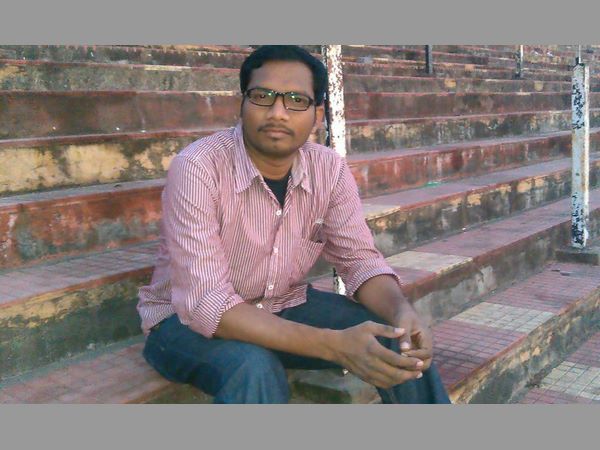 మొదటి అవకాసం ఎలా వచ్చింది? 