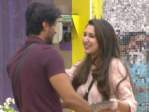 ఆదర్శ్ భార్య గుల్‌నార్ ఎంట్రీ