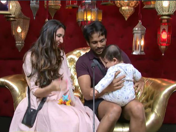 సర్ ప్రైజ్ చేసిన బిగ్ బాస్