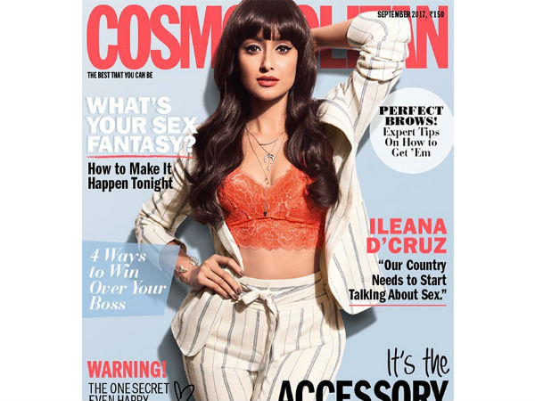 సెక్స్ గురించి మాట్లాడుకోవాల్సిన అవసరం ఉంది