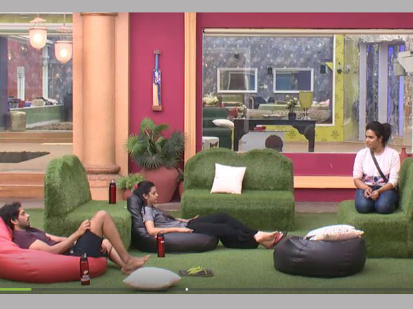 దెయ్యం ఎపిసోడ్ బోర్