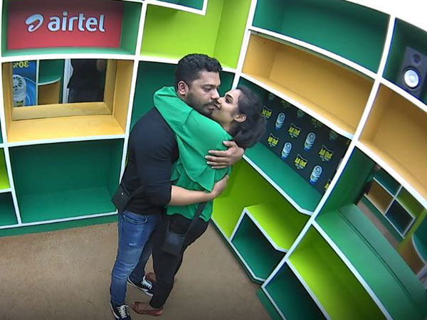 శోభనం రాత్రి మా ఆయన హల్‌చల్