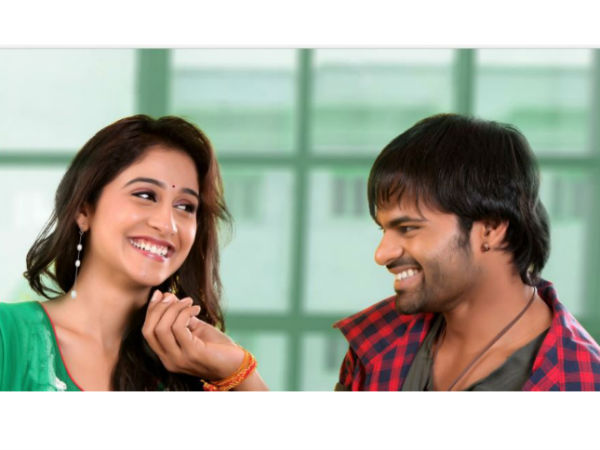 హీరోయిన్ రెజీనాతో పీకల్లోతు ..