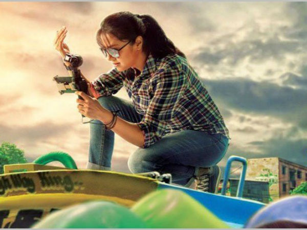 మహిళా సమస్యలపై పోరాడే యువతిగా