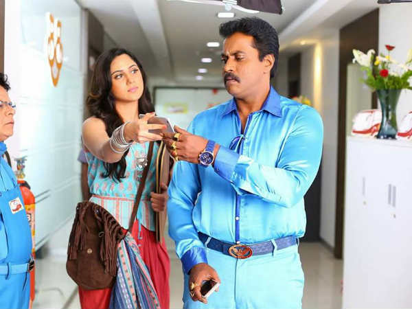 బాదాం బాబా... ఇతర కమెడియన్స్