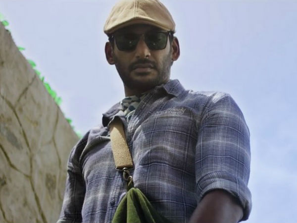 పెద్ద పోరాటమే చేస్తున్నాడు