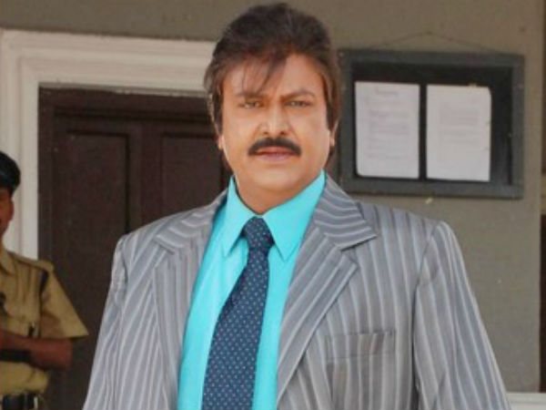 నటుడు మోహన్ బాబు