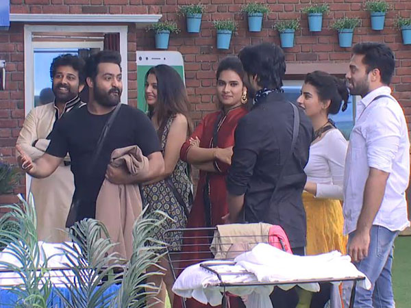 తారక్ చిన్నతనంలో....