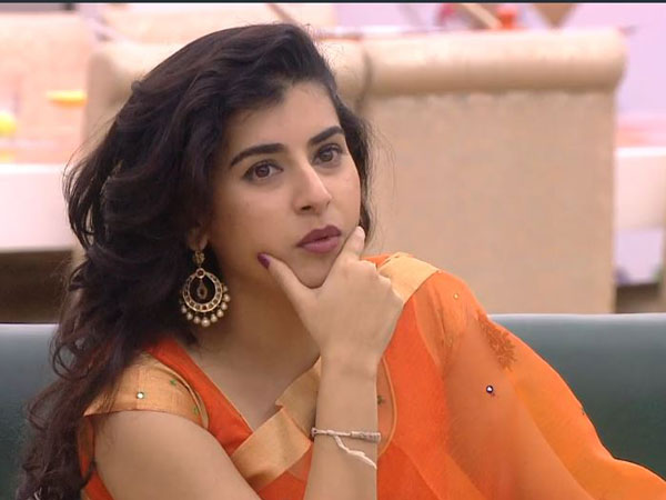 ఇంటి కెప్టెన్ అర్చన