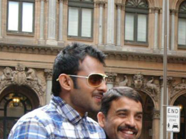 2008లోనే ప్రభాస్‌కు కథ చెప్పాం