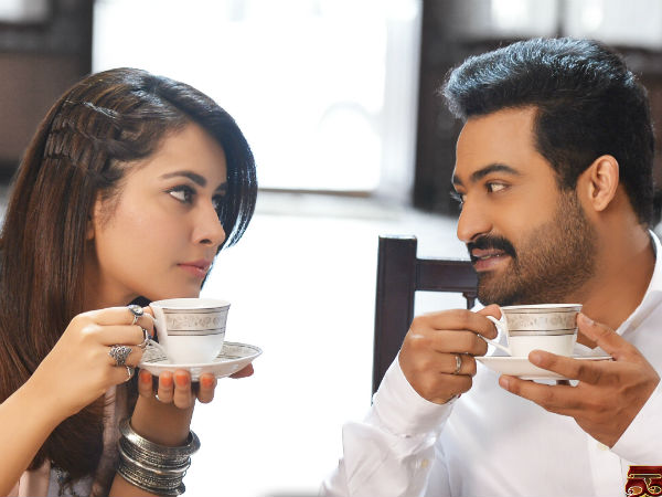 ఎన్టీఆర్ గురించి రాశీ...