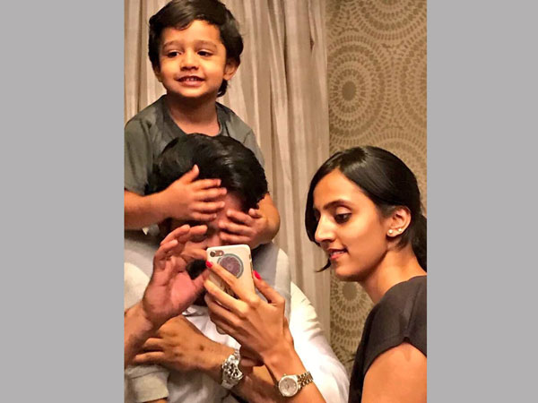 వాడికి స్కూల్ మిస్సవ్వకుండా