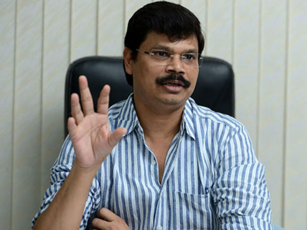 తెరపైకి బోయపాటి పేరు