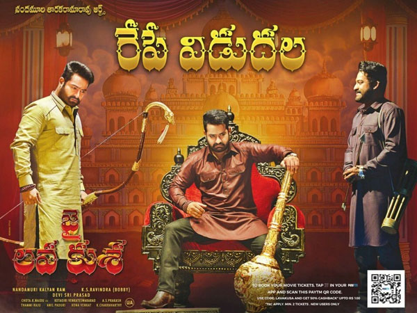 భారీ అంచనాలు