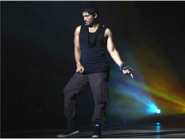 అల్లు అర్జున్