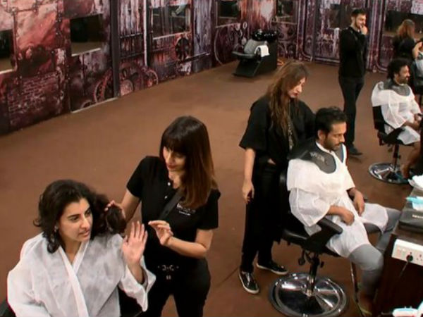 మేకోవర్