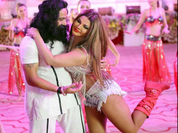 డేరా బాబా అలియాస్ గుర్మీత్ రామ్ రహీం సింగ్