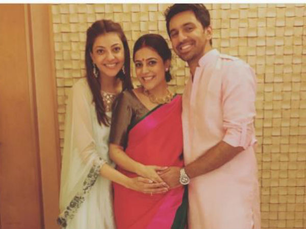 గర్భం దాల్చిన నిషా అగర్వాల్