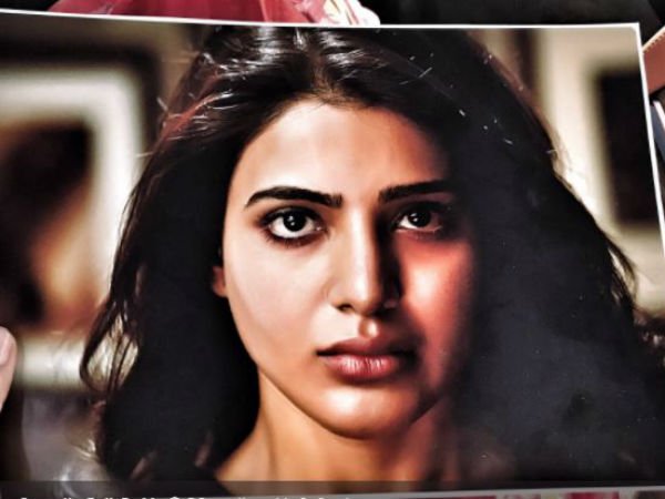 ఆత్మ పాత్రలో సమంత