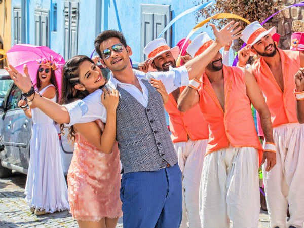 మహేశ్‌ను విసిగించాను..