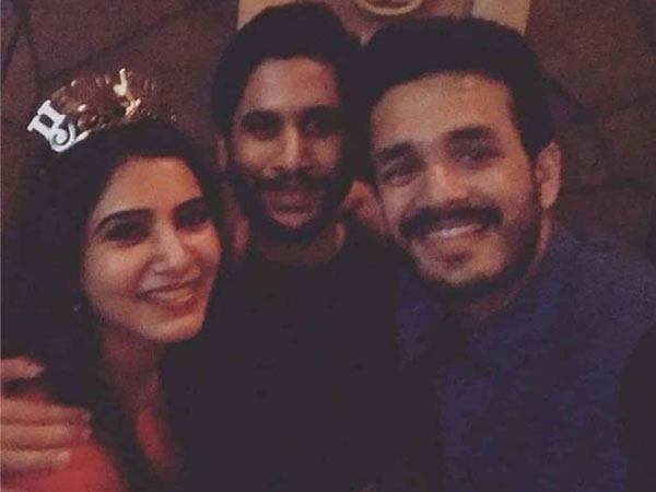 అక్కినేని బ్రదర్స్