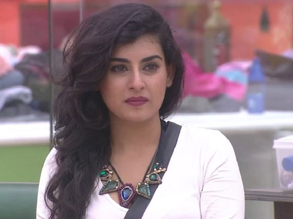 అర్చన ఎలిమినేట్