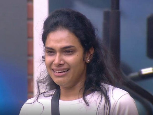 ఊహించని పరిణామం, హరితేజ ఔట్